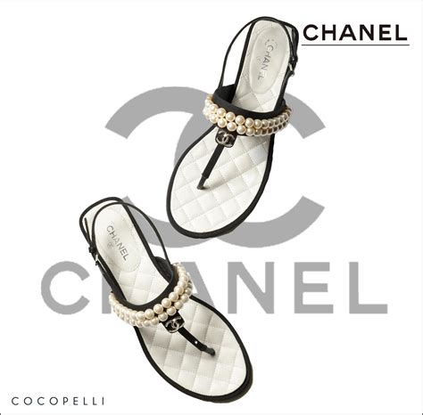 where can i buy chanel sandals|chanel sandals women 2022.